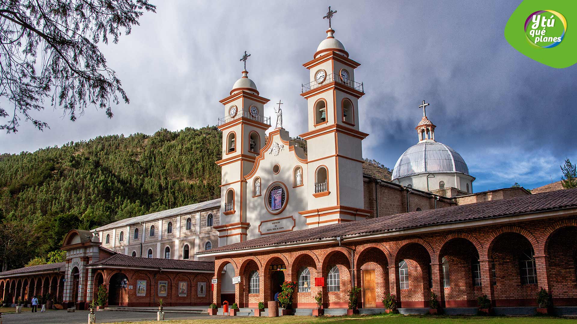 Convento Santa Rosa de Ocopa